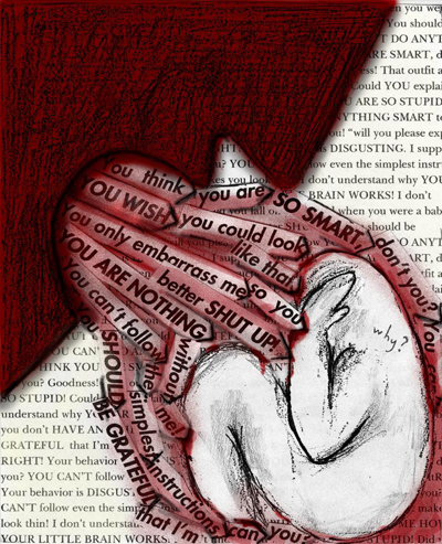 Letting go of a Abusive Relationship Letting go of a Abusive Relationship